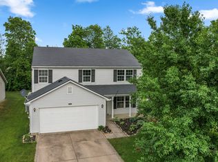 901 Atir Ln, Greenfield, IN