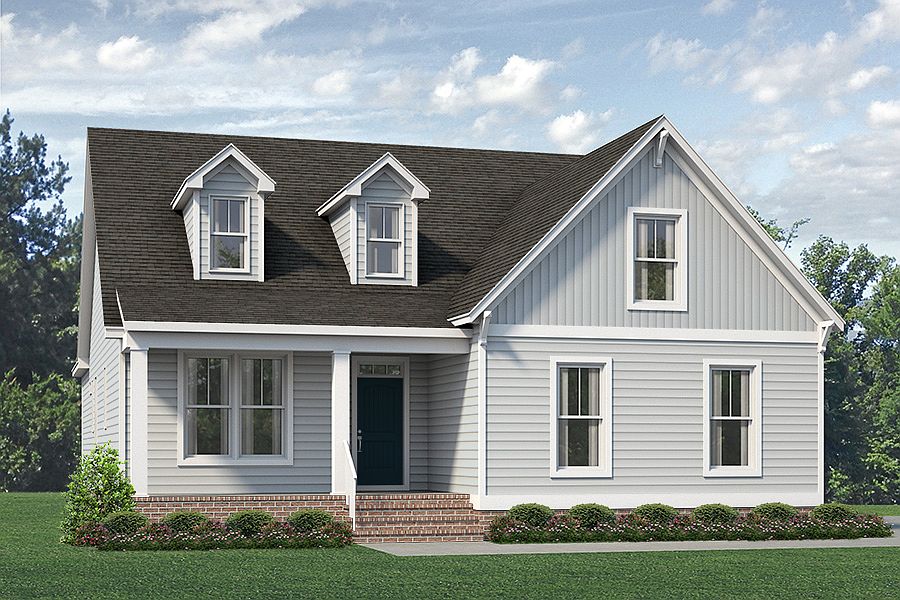 Emory Farmhouse B