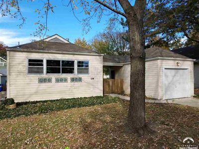 124 Pawnee Ave, Lawrence, KS, 66046