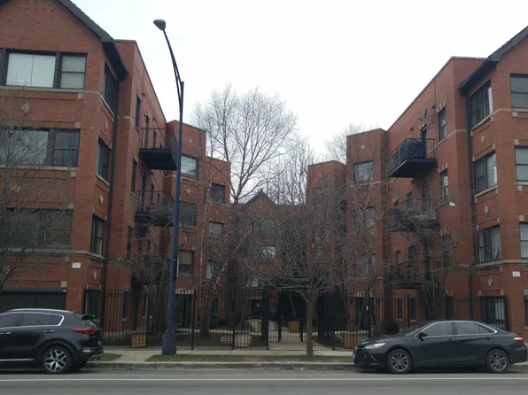 5944 S King Dr Unit 2W, Chicago, IL 60637