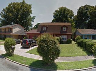 1895 Fairmeade Ave, Memphis, TN 38114