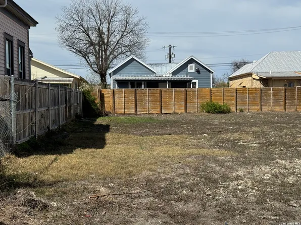 109 Omaha LOT 11, San Antonio, TX 78203