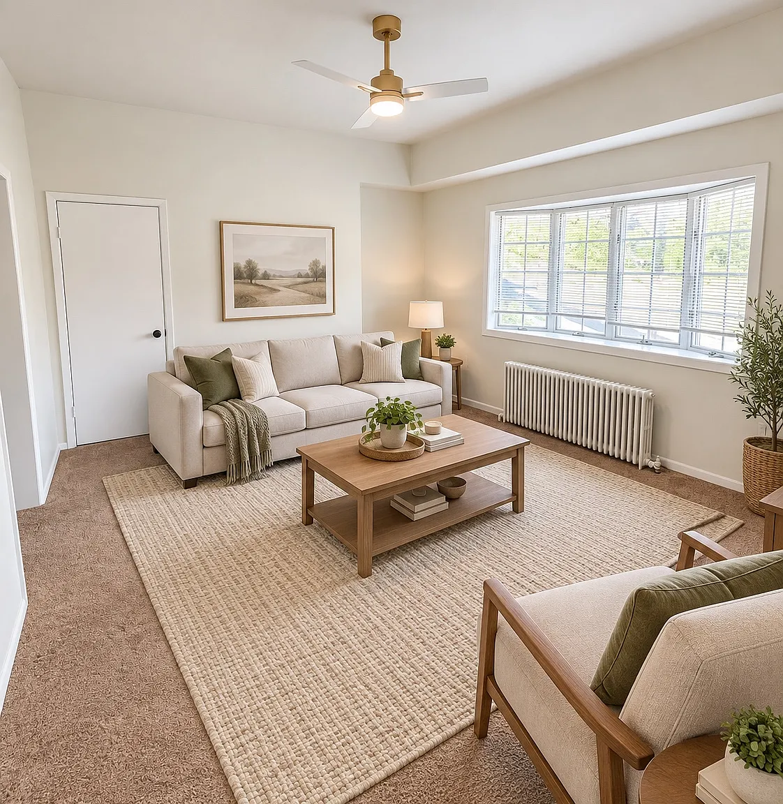 3 bed, 1450 sqft, $1,695 — Photo 4