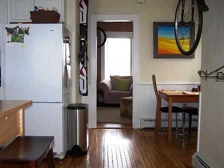 Spacious Kitchen