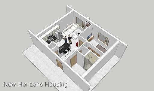 2nd image of 4045 Baltimore Ave #402