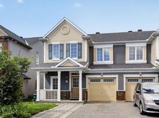 414 Meadowhawk Cres, Ottawa, ON K2J5W7