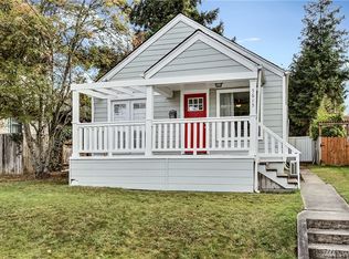 5615 S K St, Tacoma, WA 98408