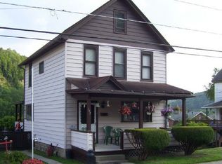 160 East Ave, Johnsonburg, PA 15845