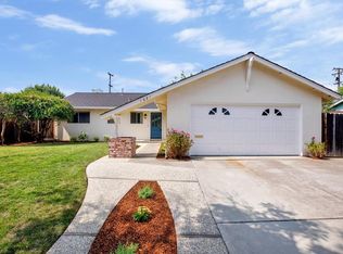 1021 Sweet Ave, San Jose, CA 95129
