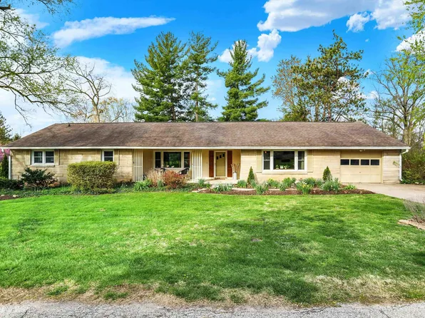 2411 N Fritz Dr, Bloomington, IN 47408