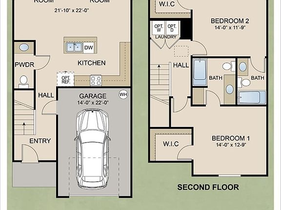 2nd image of 780 Stone Ridge East Ave