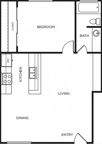 The Canyons at Santa Clarita Apartments — Photo 17