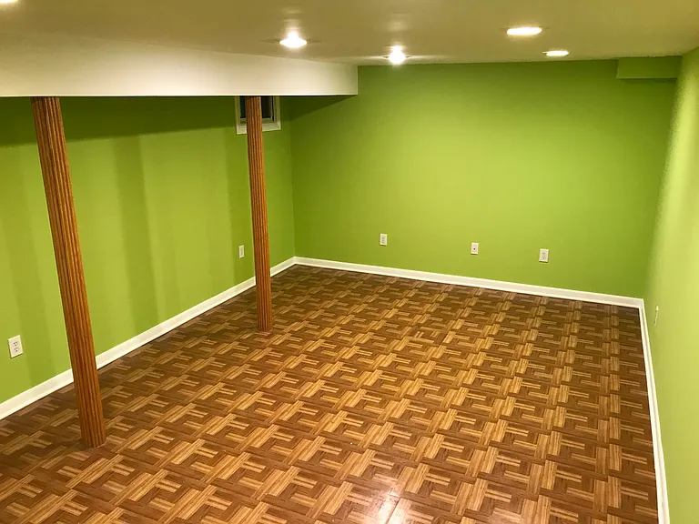 Finished Basement