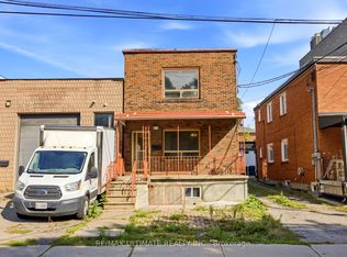 26 Geary Ave, Toronto, ON M6H 2B4