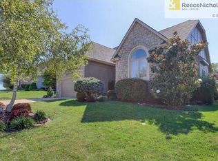 603 NE Saint Andrews Cir, Lees Summit, MO 64064