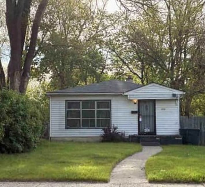 Property Front View