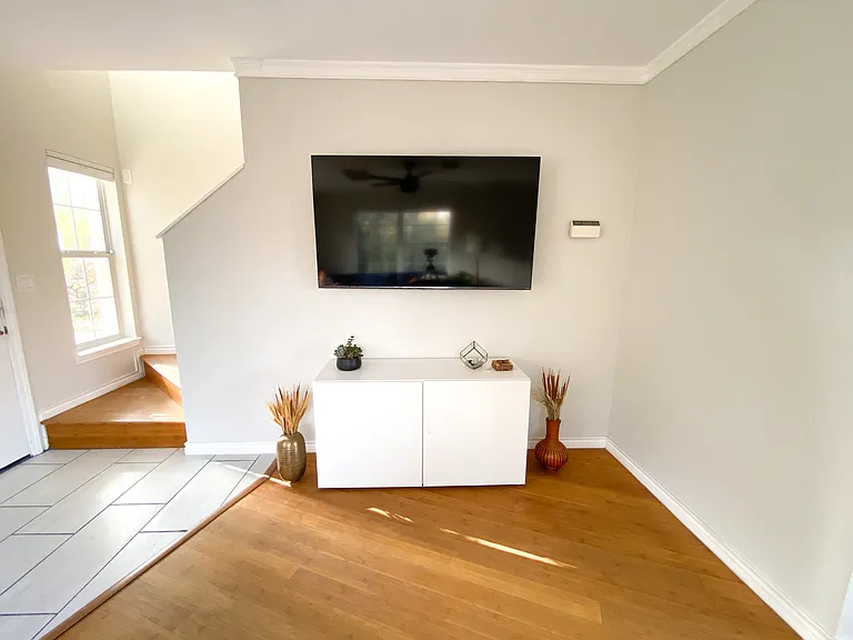 Downstair Main Living Room