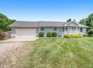 13470 Curtis Rd, Grass Lake, MI 49240
