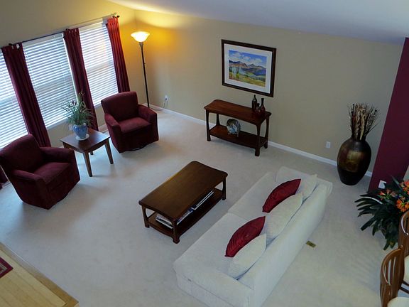 New paint and newer carpet