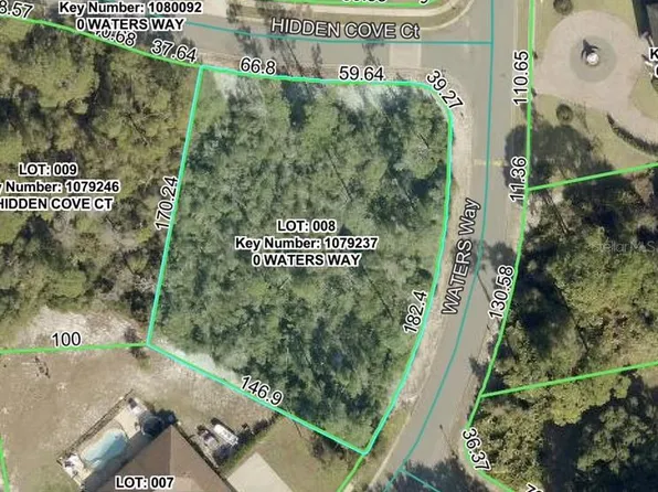 6121 Waters Way #8, Spring Hill, FL 34607