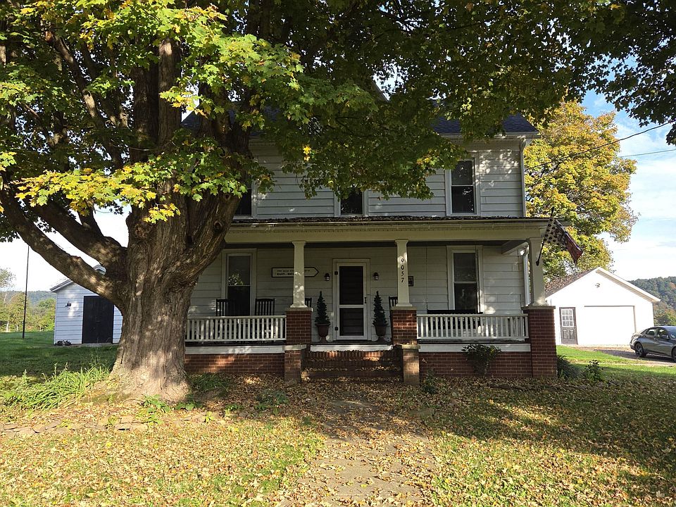 Front of house- street view 