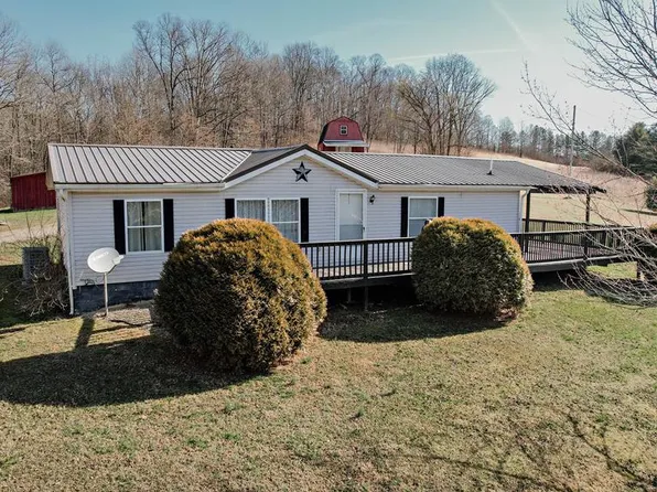 60001 Mount Olive Rd, Mc Arthur, OH 45651