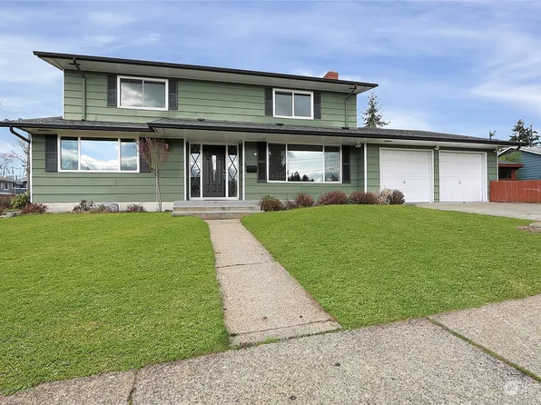 1711 S 76th Street, Tacoma, WA 98408