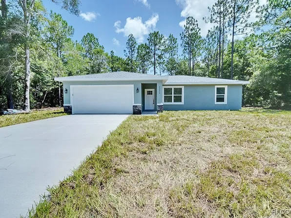 2306 W Magenta Dr, Citrus Springs, FL 34434