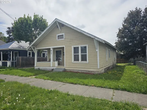 617 SW 3rd St, Pendleton, OR 97801