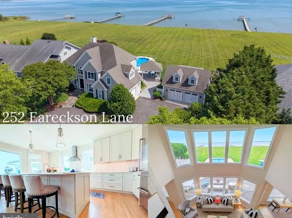 252 Eareckson Ln, Stevensville, MD 21666