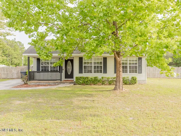 27293 W THIRTEENTH Avenue, Hilliard, FL 32046