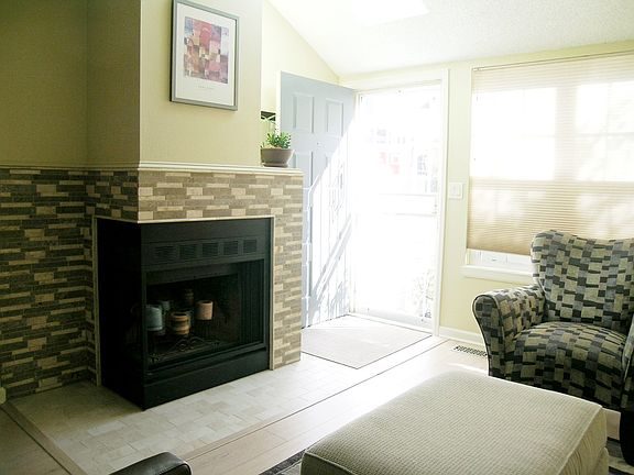 Skylight Above Entry