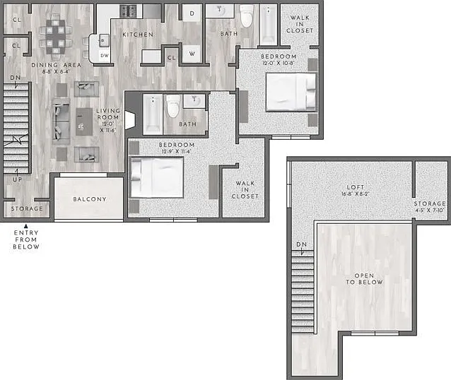 Vista Point Apartments — Photo 29