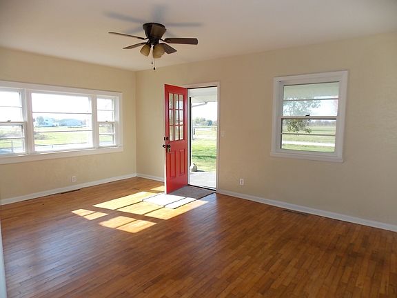 Living with refin hardwoods