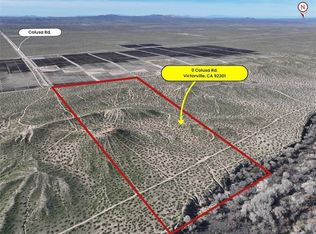 0 Colusa Rd, Adelanto, CA 92301