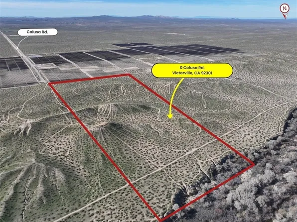 0 Colusa Rd, Adelanto, CA 92301