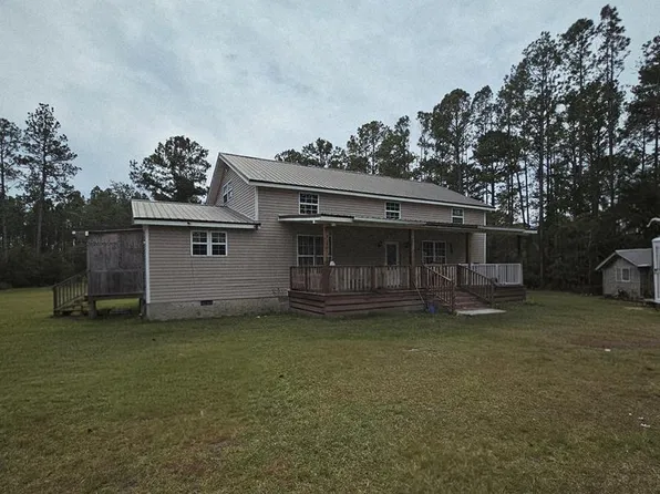 2750 Ten Mile Bay Rd, Nashville, GA 31639