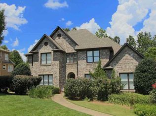 1631 Lake Cyrus Club Dr, Hoover, AL 35244