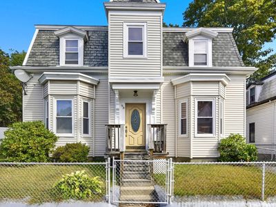 98 Babson St, Mattapan, MA, 02126