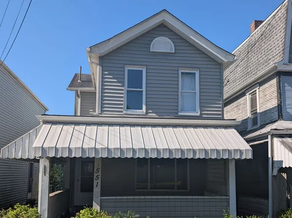 551 6th St, Pitcairn, PA 15140