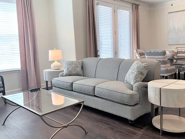 Open concept living area Open concept living area
