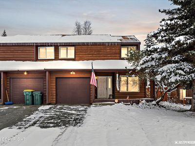 8141 Rovenna St, Anchorage, AK, 99518