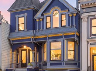 873 Ashbury St, San Francisco, CA 94117