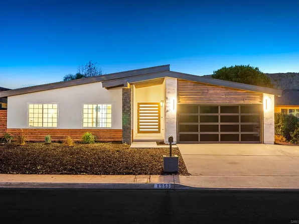 8953 Idyllwild Ln, San Diego, CA 92119