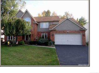 85 King Anthony Way, Getzville, NY 14068