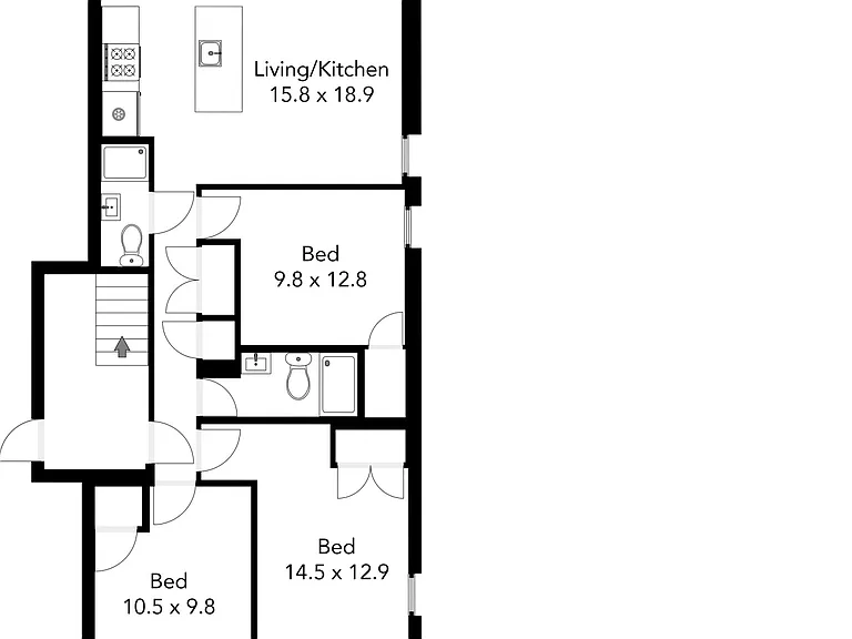 226 Princeton St #7B — Photo 12