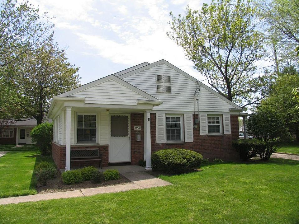 Front of the home