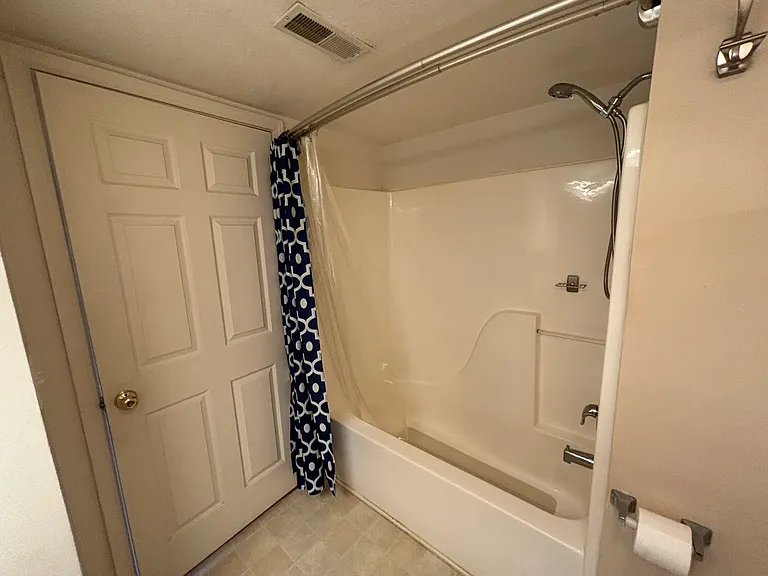 Second bathroom