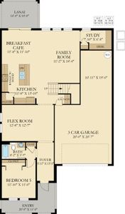 3235 Armstrong Ave, Clermont, FL, 34714
