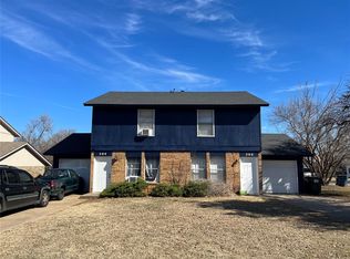 200 N Smythe Ave, Edmond, OK 73034